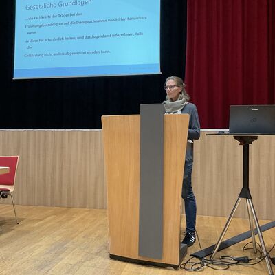 Fachtag Elterngespräche