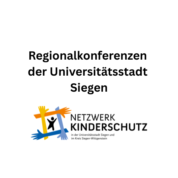 Regionale Konferenzen Stadt Siegen