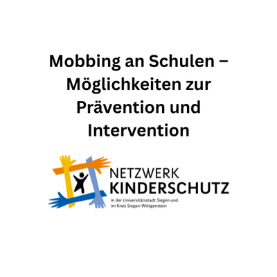 Mobbing an Schulen